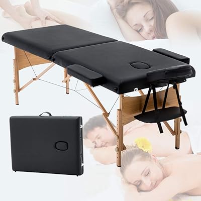 Meet Perfect Folding Professional Massage Table