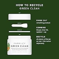 Farmacy Green Clean Makeup Remover Cleansing Balm 50mL — image 9