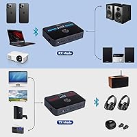 August MR285 Bluetooth Transmitter Receiver — image 3