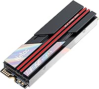 Netac NV7000 2TB PCIe 4.0 NVMe SSD with Heatsink — image 1
