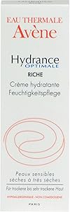 Avène Hydrance RICH Hydrating Cream 1.3 Oz Review