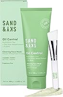 Sand & Sky Oil Control Blemish Clearing Clay Face Mask — image 3