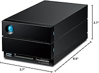 LaCie 2big Dock 20TB External HDD — image 11