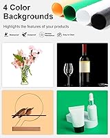 PULUZ 80cm Portable Photo Studio Light Box — image 5