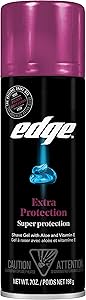 Edge Extra Protection Shaving Gel, 198g Review