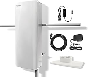 ANTOP Big Boy AT-400BV HDTV Antenna Review