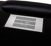 DERMALOGIC Manicure Table Glass Glow Black II — image 4