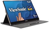 ViewSonic TD1655 15.6-inch Portable Monitor — image 1