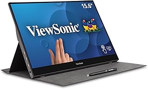 ViewSonic TD1655 15.6-inch Portable Monitor Review
