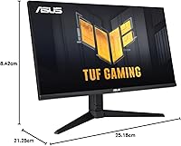 ASUS TUF Gaming VG28UQL1A 28-inch 4K Monitor — image 14