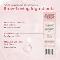 ForChics Eyebrow Growth Serum 0.10 fl. oz — image 8
