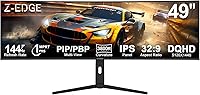 Z-Edge UG49W 49-Inch 5K Curved Gaming Monitor — image 1