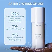 LANEIGE Cream Skin Toner & Moisturizer 9.6oz — image 4