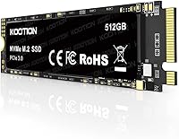 KOOTION 512GB PCIe 3.0 M.2 SSD — image 1