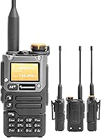 QUANSHENG UVK5(8) Walkie Talkie — image 2