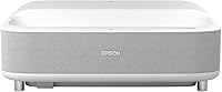 Epson EpiqVision Ultra Short Throw LS300 3LCD Smart Laser Projector — image 1