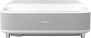 Epson EpiqVision Ultra Short Throw LS300 3LCD Smart Laser Projector Review