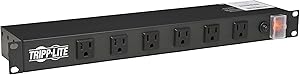 Tripp Lite RS1215-RA 12-Outlet Rack Mount Power Strip PDU Review