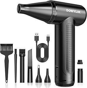 DOWYLIK Compressed Air Duster Review