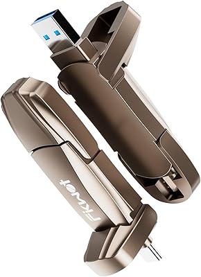 Fikwot FU389 512GB External SSD