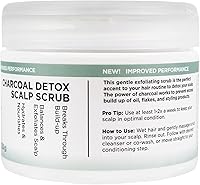 Unwash Charcoal Detox Scalp Scrub 8.82oz — image 9