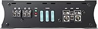AUDIOZERONE ZE1000.1 Car Audio Amplifier — image 4