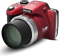 Minolta Pro Shot MN53Z 16MP HD Digital Camera — image 8