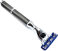 Parker 42M Triple Blade Razor in Graphite Gray — image 2