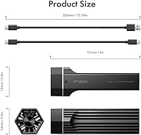 ineo C2605-NVMe M.2 NVMe SSD Enclosure — image 4