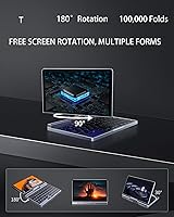 KOOFORWAY BP8 8-inch 2-in-1 Mini Laptop, 12GB RAM, 1TB SSD — image 6