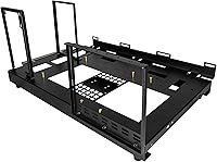 ALAMENGDA Open Computer Case Mini ATX Test Bench — image 5