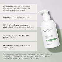 Glytone Daily Body Lotion with SPF 15 – 12 oz — image 5