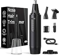 XOOMRSCP Rechargeable Ear & Nose Hair Trimmer — image 1