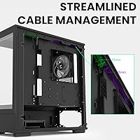 Zalman P10 Micro ATX Case — image 5