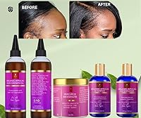 Makof Beauty Chebe Hair Growth Oil, 5oz — image 6