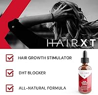 HairXT100 Premium Hair Growth Serum 2oz — image 3