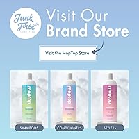 MopTop Mongongo Oil – Curly Hair Oil, Kumquat Essence, 4oz — image 8