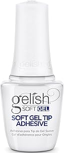 Gelish Soft Gel Tip Adhesive, 15 mL Review