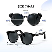 GetD AI Glasses GG14-C1-B-GRAY — image 9