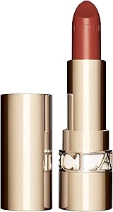 Clarins Joli Rouge Lipstick 737 Spicy Cinnamon Review