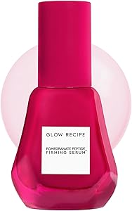 Glow Recipe Pomegranate Copper Peptides Face Serum 30mL Review