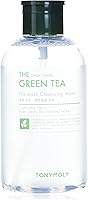 TONYMOLY The Chok Chok Green Tea Cleansing Water 23 Fl Oz — image 1