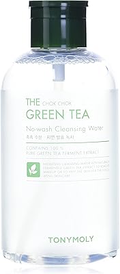 TONYMOLY The Chok Chok Green Tea Cleansing Water 23 Fl Oz