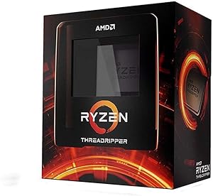 AMD Ryzen Threadripper 3990X 64-Core Processor