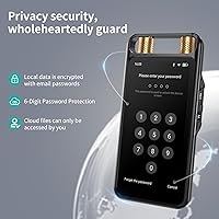 Rpbznr AI Voice Recorder 80GB — image 6