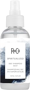 R+Co Spiritualized Dry Shampoo Mist Review