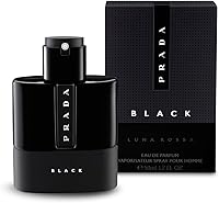 Prada Luna Rossa Black for Men Eau De Parfum 1.7 oz — image 1