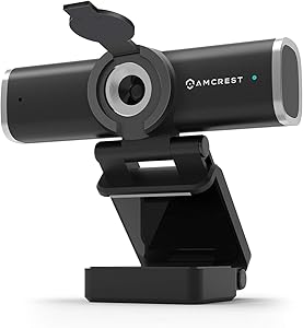 Amcrest 1080P Webcam AWC195-B Review