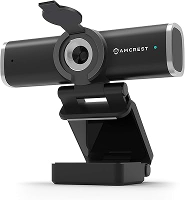 Amcrest AWC195-B 1080P Webcam
