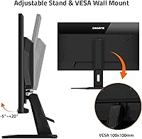 GIGABYTE GS25F2 24.5-inch 200Hz Gaming Monitor — image 5